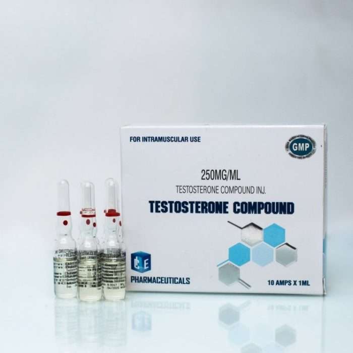 Testosterone Compound (Ice)