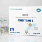 Testosterone Ice