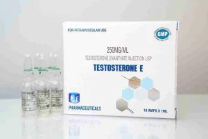 Testosterone Ice