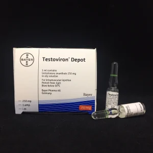 Testoviron Depot 20x1ml