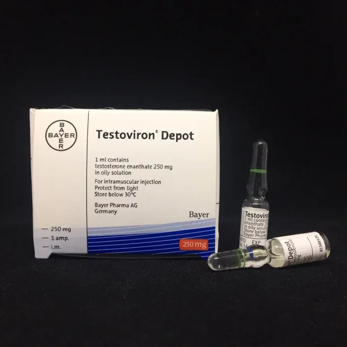 Testoviron Depot 20x1ml