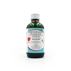 Ketotifen Fumarate Syrup