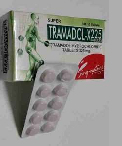 Tramadol 225 mg Pills – Fast Pain Relief Tablets