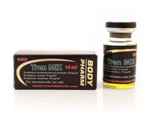 Tren MIX BodyPharm