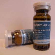 Trenboxyl Acetate 100