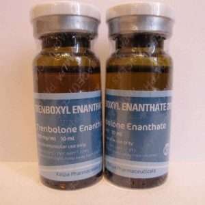 Trenboxyl Enanthate 200