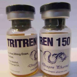 Tritren 150 vial