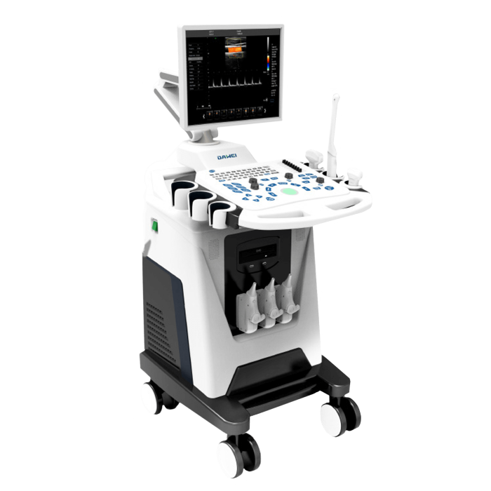 DW-F3 Trolley Color Doppler Ultrasound Scanner System