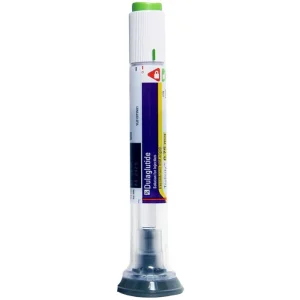 Trulicity 0.75mg/0.5mL Injection (4-Pack) | Weekly Diabetes Treatment