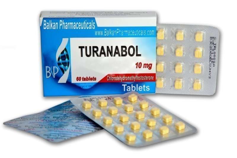 Buy Turanabol Turanabol
