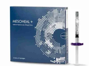 SODIUM HYALURONATE ANTI-AGING MOISTURIZING SKIN REJUVENATION MESOHEAL+