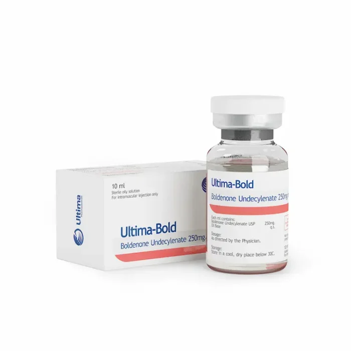 Buy Boldenone Undecylenate – Ultima-Bold 250mg Boldenone Undecylenate – Ultima-Bold 250mg