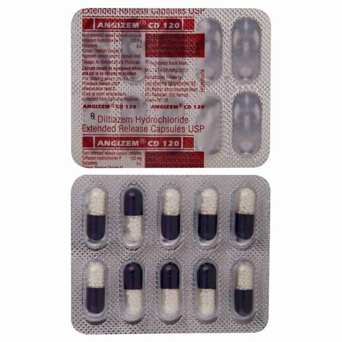 Buy angizem CD 120 mg right now
