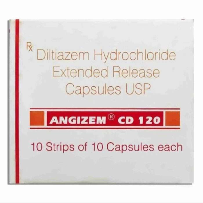 Buy angizem CD 120 mg right now