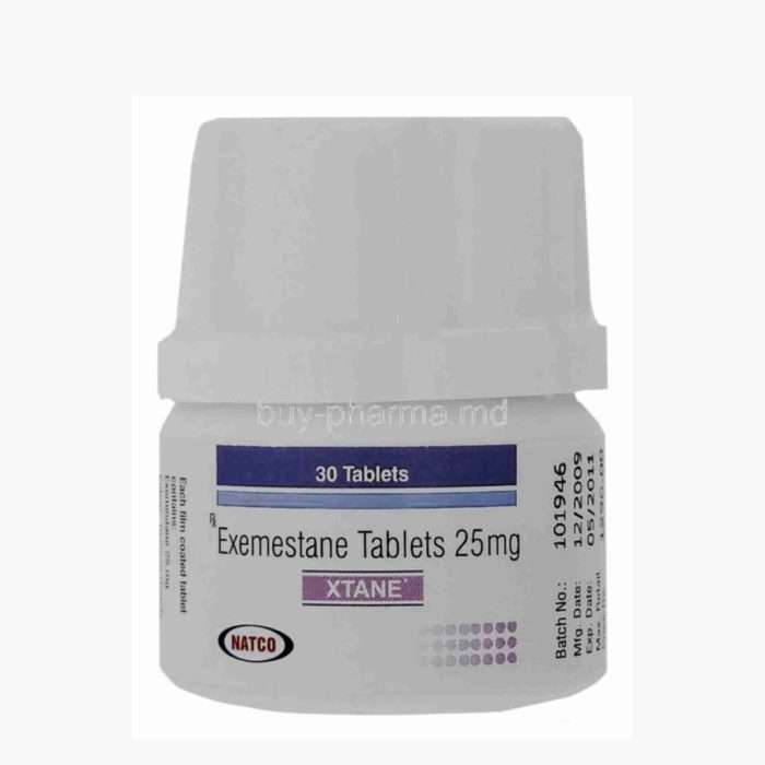 Buy Xtane aromasin right now 5 % off