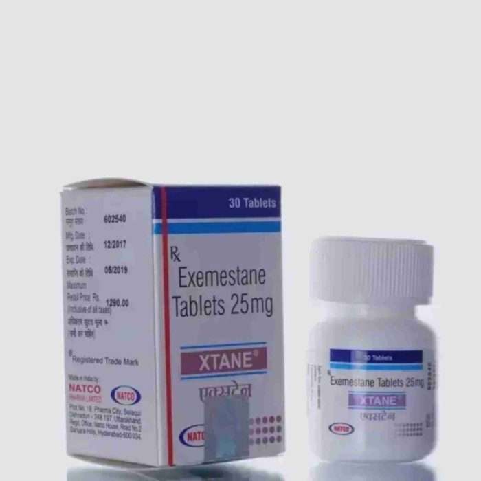 Buy Xtane aromasin right now 5 % off