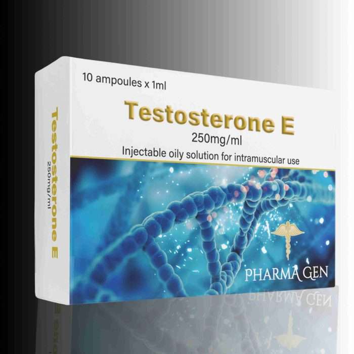 Testosterone Ice