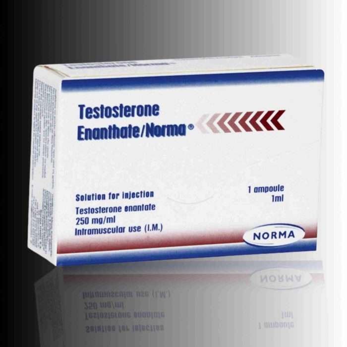 Testosterone Ice
