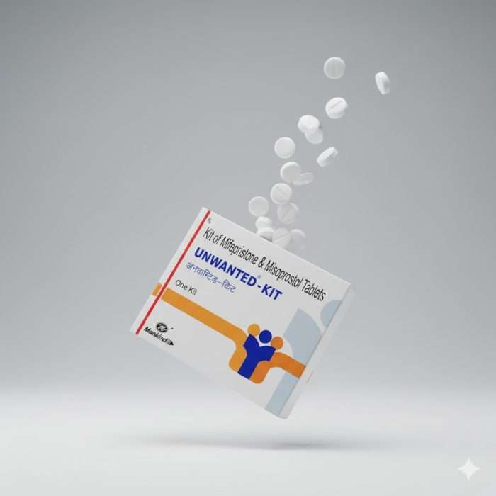 Unwanted Kit – Unwanted Abortion Kit Tablet