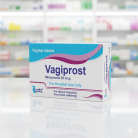 Vagiprost (vaginal misoprostol product name)