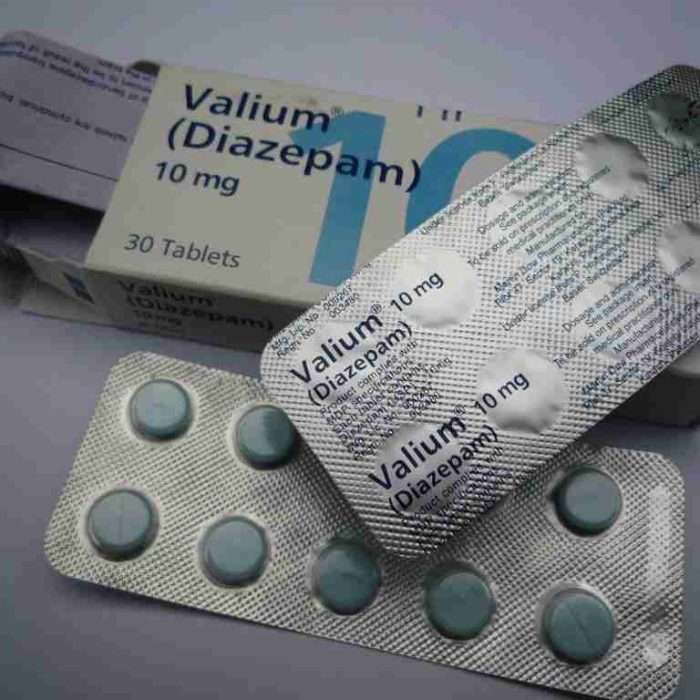 DIAZEPAM 10MG