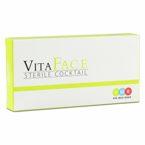 VitaFace – Advanced Anti-Aging & Skin Rejuvenation Formula