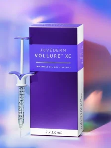 Juvederm Vollure XC