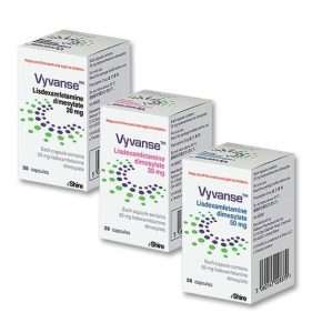 Vyvanse Capsules