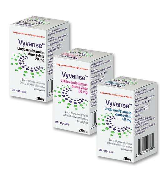 Buy Vyvanse Capsules Vyvanse Capsules