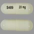 Vyvanse Capsules