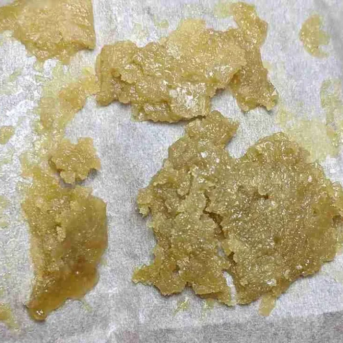 Wax Crumble