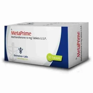 Metaprime Eminence Labs 10mg