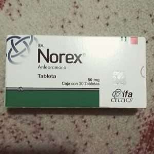 IFA Norex 50mg – 90 Tablets pack