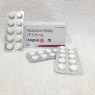 Alprazolam 0.25mg: Anti Anxiety Medication