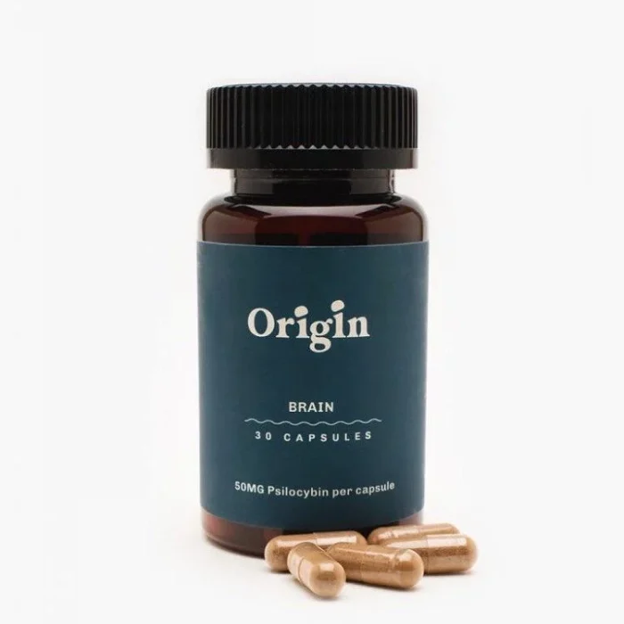 Buy Brain Health Mushroom Capsules Brain Health Mushroom Capsules