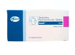 Sertraline / citalopram / other antidepressants (class totals)