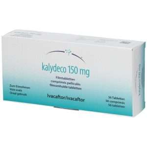 Kalydeco 150 mg