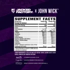 Jacked Factory X John Wick – Wick Mode Pre-Workout
