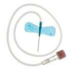 Winged Infusion Set, 23g X 3/4″, 12″ Tubing, Ultra Thin Wall Needle,,surflo®, 50/box