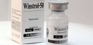 Winstrol 50