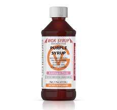 Cough Syrup For Sale