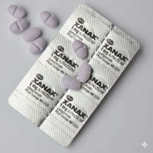 Xanax 1mg (Alprazolam) Tablets | Acute Pharmacy® ™