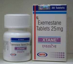 Xtane (Aromasin)