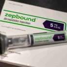 Zepbound Tirzepatide Injection Prefilled Syringes 5 mg/0.5 mL Pen-Style (4-Pack) **Refrigeration Required** (RX)