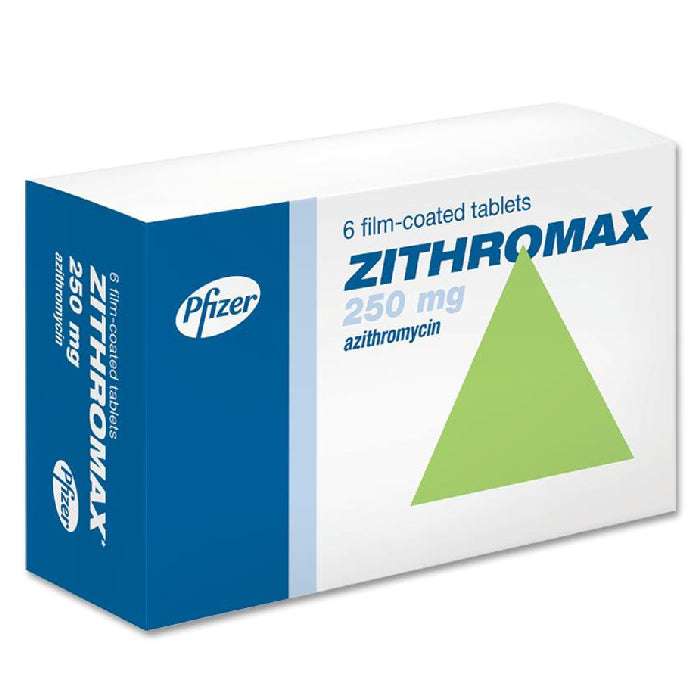 Buy Azithromycin (Zithromax) Azithromycin (Zithromax)
