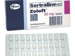 Sertraline / citalopram / other antidepressants (class totals)