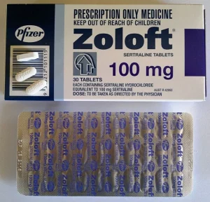 Buy Zoloft (sertraline), PRICE EACH PER PILL!