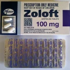 Zoloft 100 mg (Sertraline) Tablets – acutepharma.com