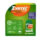 Zyrtec (Cetirizine)