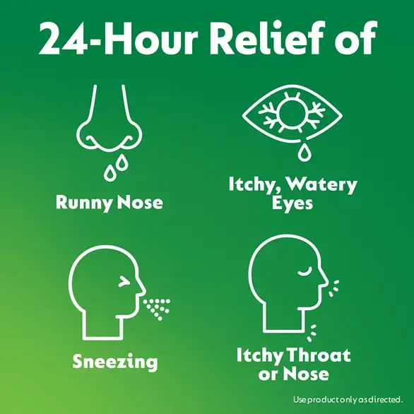 Buy Zyrtec (Cetirizine) Zyrtec (Cetirizine)